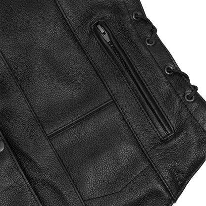 BSM2548 Women's 6 Pocket Utility Vest