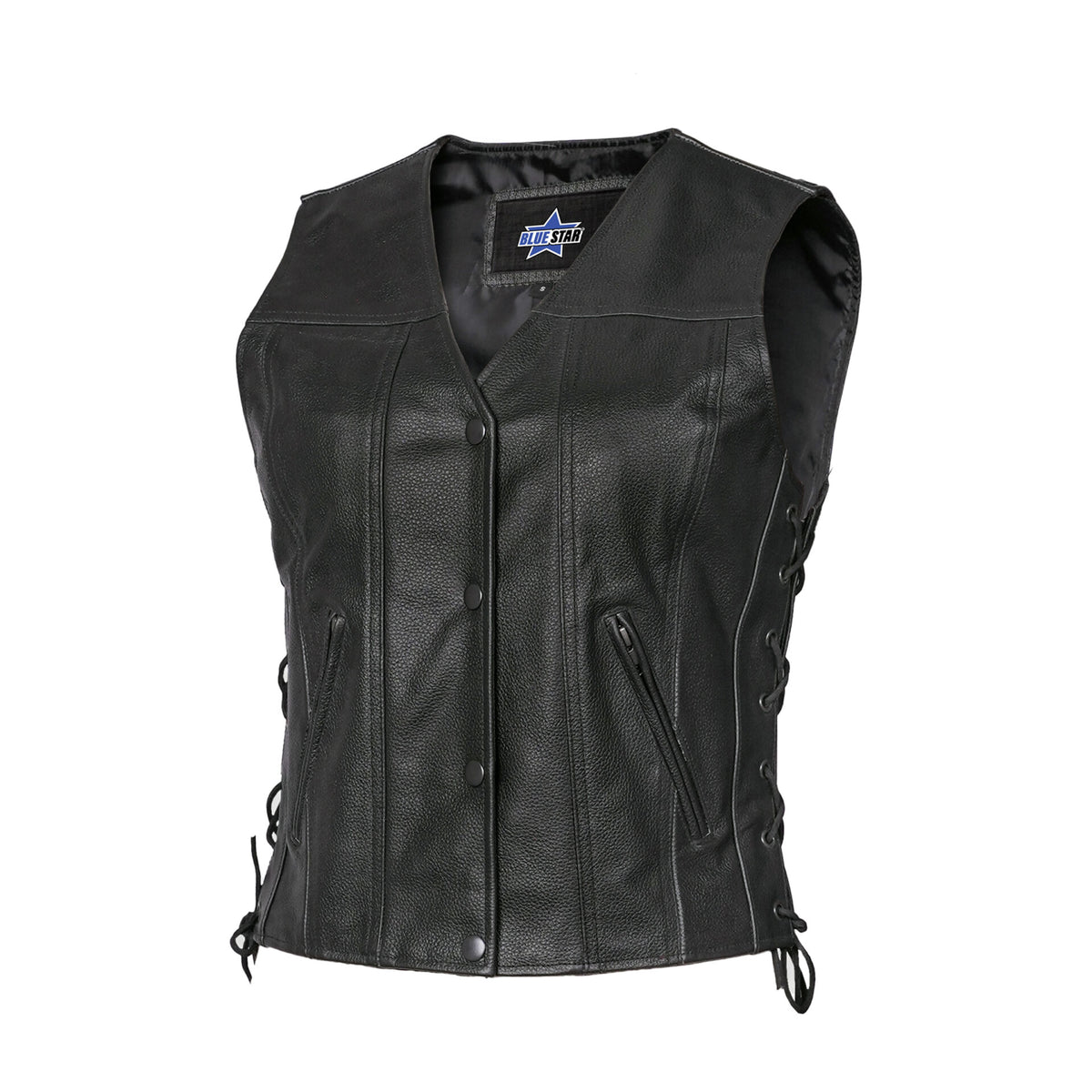 BSM2538 Her Miles Single Panel Concealment Vest