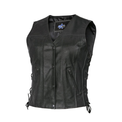 BSM2538 Her Miles Single Panel Concealment Vest