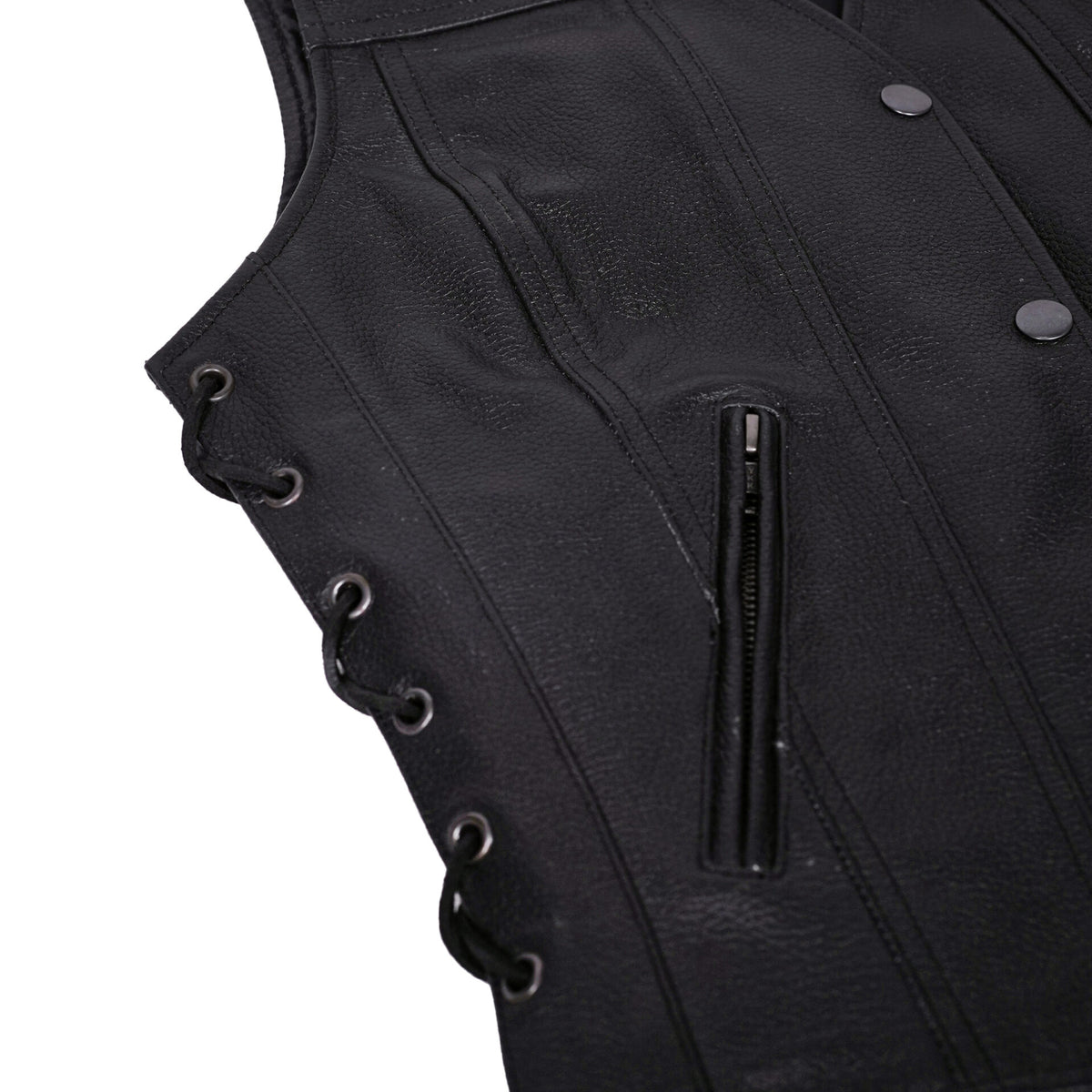 BSM2538 Her Miles Single Panel Concealment Vest
