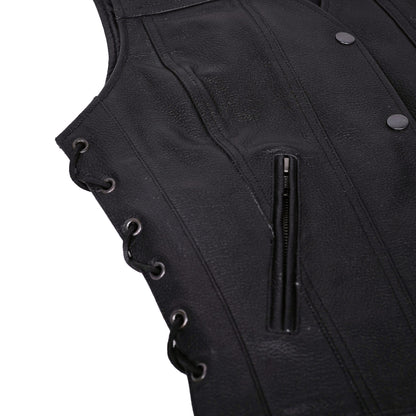 BSM2538 Her Miles Single Panel Concealment Vest