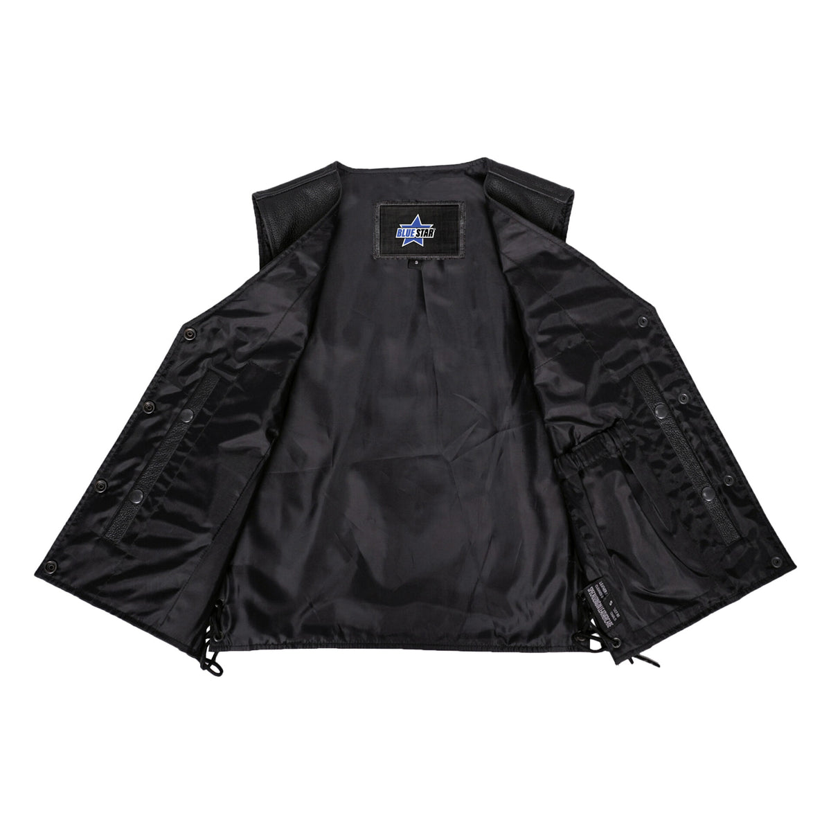 BSM2538 Her Miles Single Panel Concealment Vest