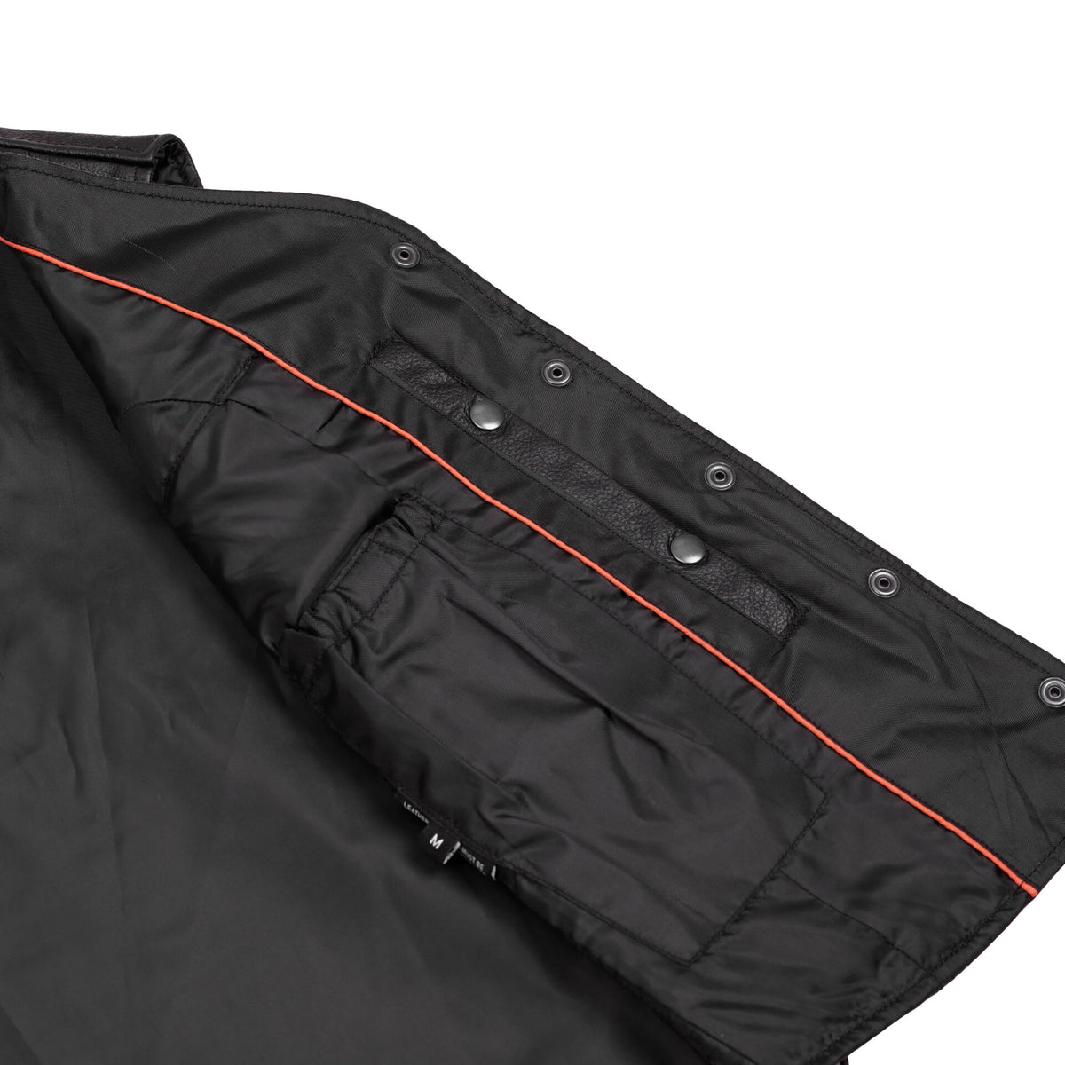 BSM2513 Women's Stylish Longer Body &frac34; Vest - Side Laces