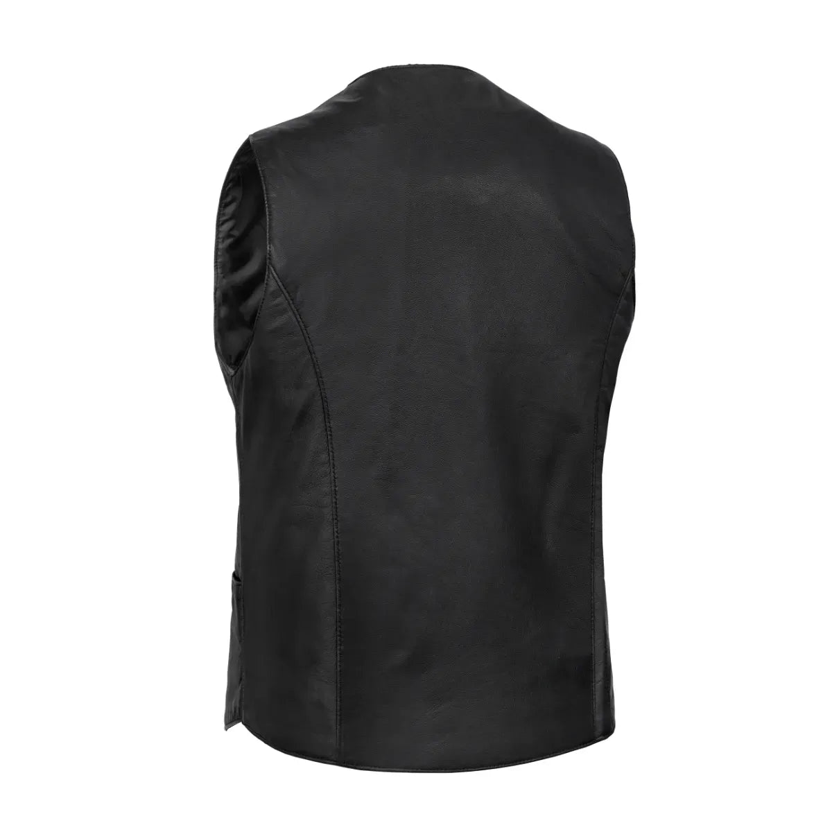BSM2510 Women's Classic Plain Side Vest