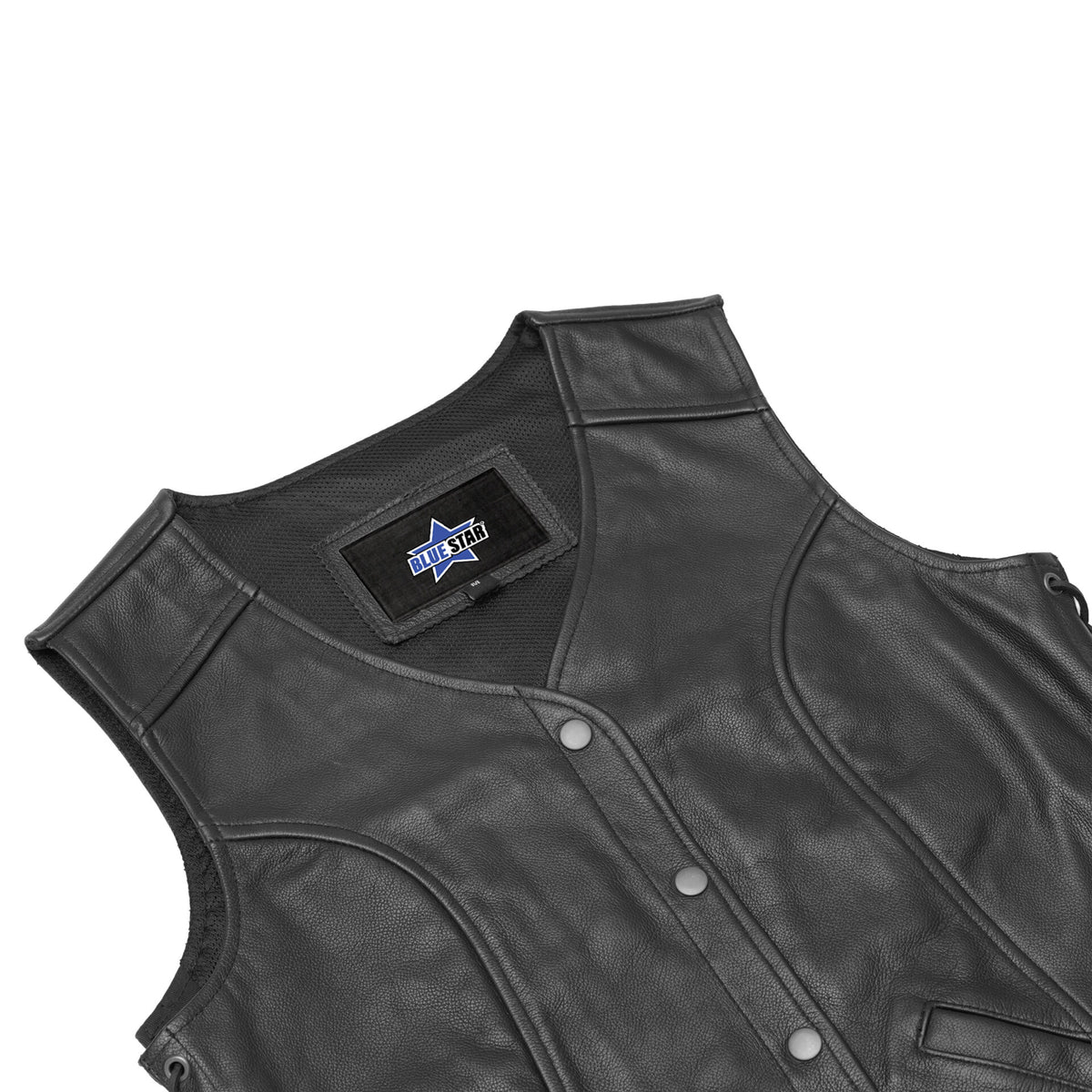 BSM2531 Women's Premium Classy Longer Body 3/4 Vest