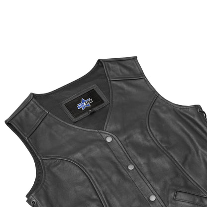 BSM2531 Women's Premium Classy Longer Body 3/4 Vest