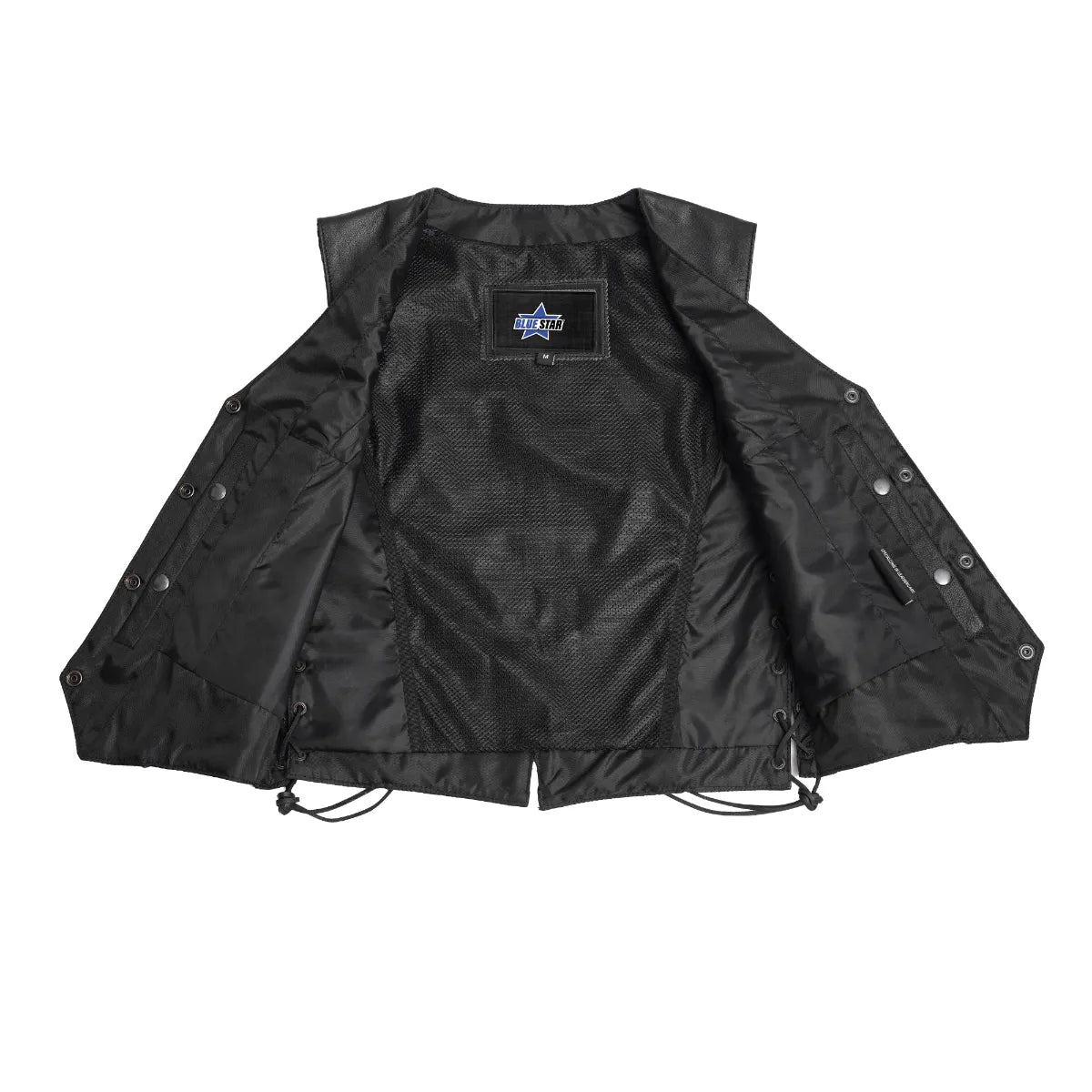 BSM2512 Women's Premium Braided Vest