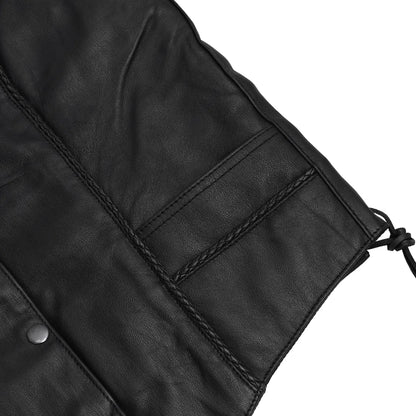 BSM2512 Women's Premium Braided Vest