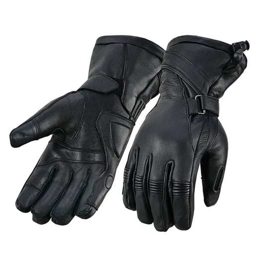 BSM3340 High Performance Deer Skin Insulated Cruiser Glove