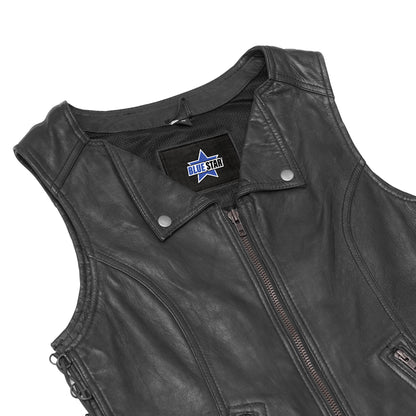 BSM2515 Women's Fashionable Lightweight Vest