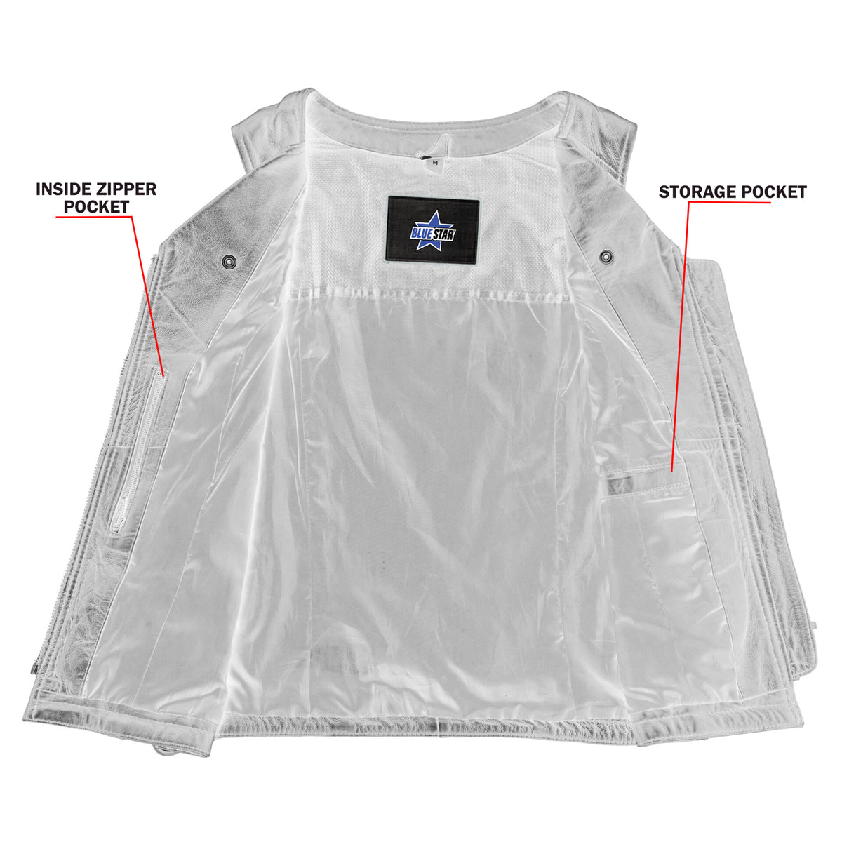 BSM2515 Women's Fashionable Lightweight Vest