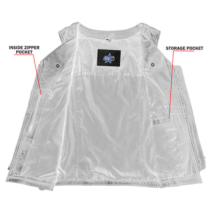 BSM2515 Women's Fashionable Lightweight Vest