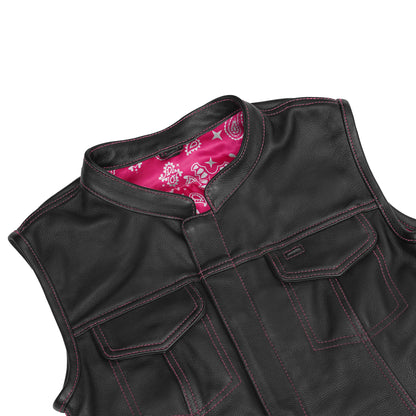 BSM2552 Violet Pink