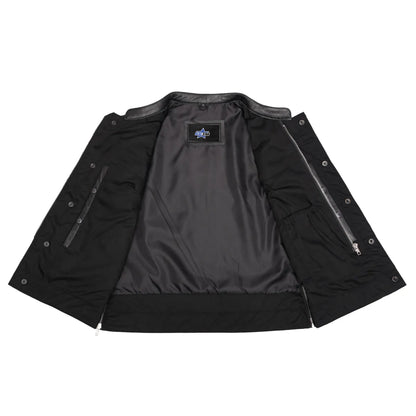 BSM2523 Women's Premium Single Back Panel Concealment Vest