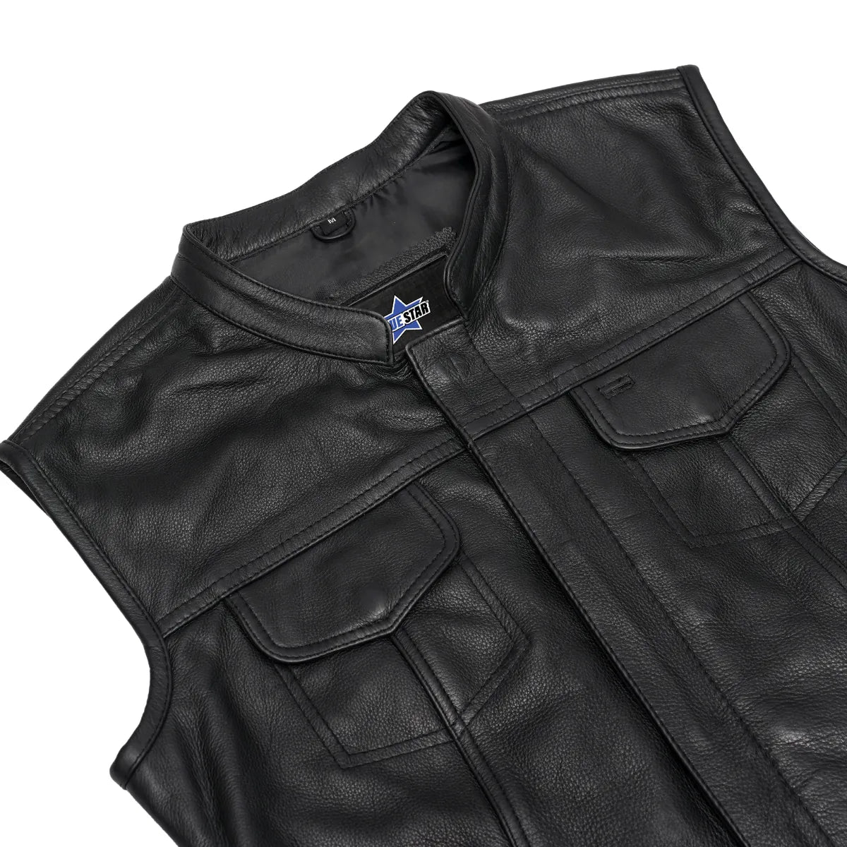 BSM2523 Women's Premium Single Back Panel Concealment Vest