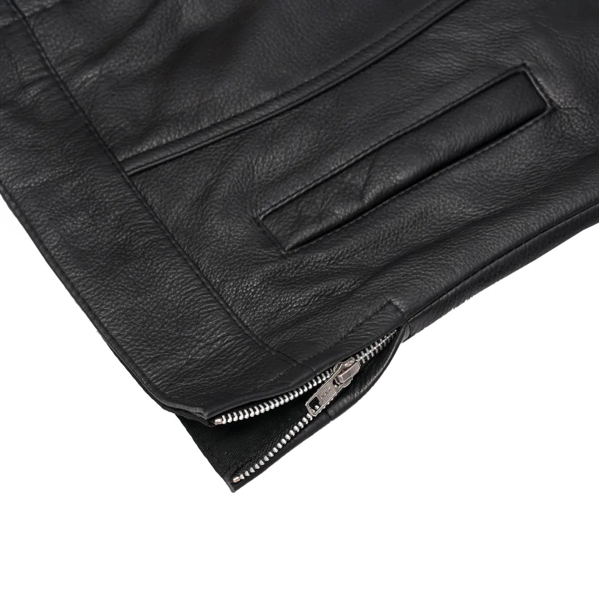 BSM2523 Women's Premium Single Back Panel Concealment Vest