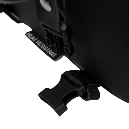 BSM4538 TWO STRAP SADDLE BAG
