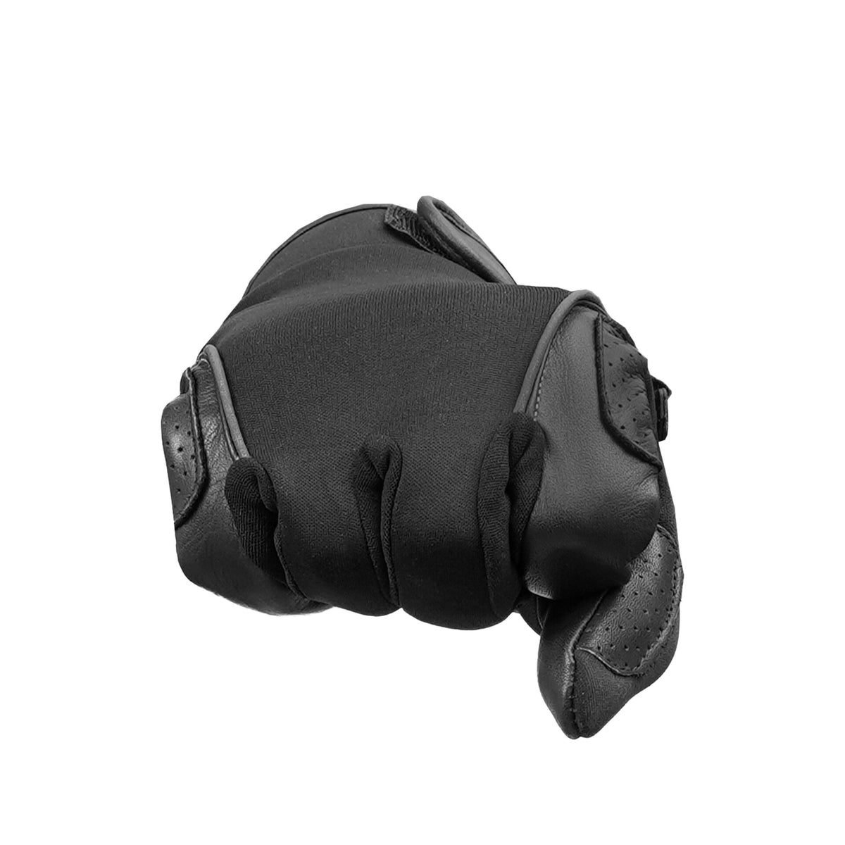 BSM3305 Leather/ Textile Lightweight Glove