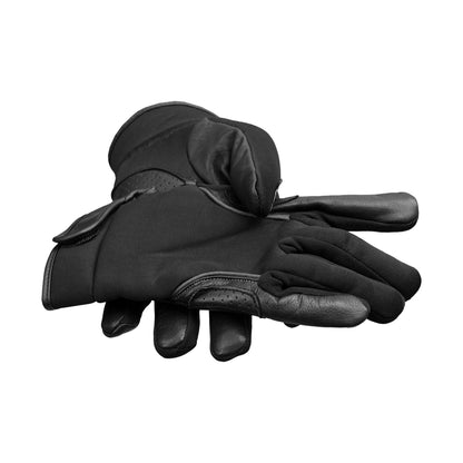 BSM3305 Leather/ Textile Lightweight Glove