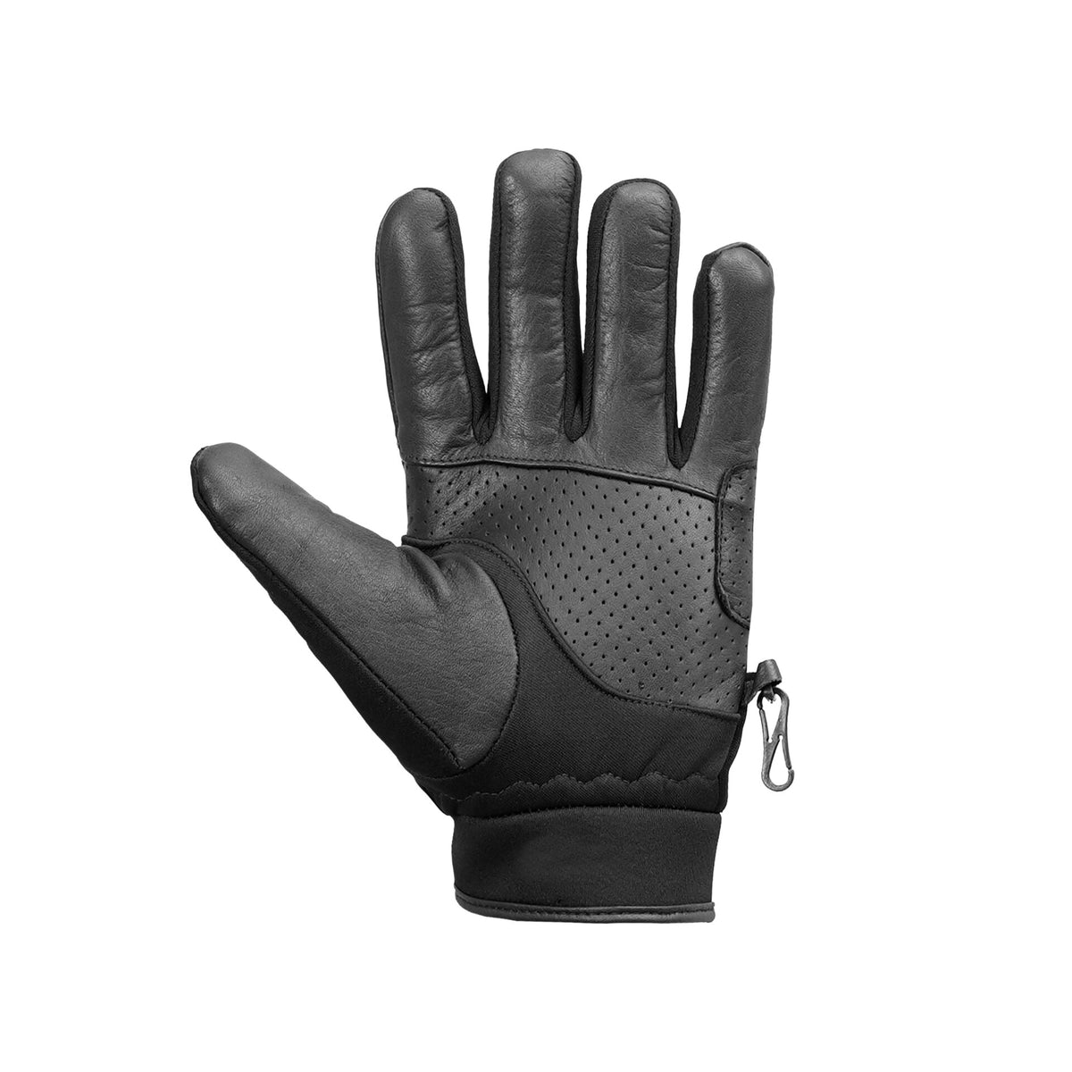 BSM3305 Leather/ Textile Lightweight Glove