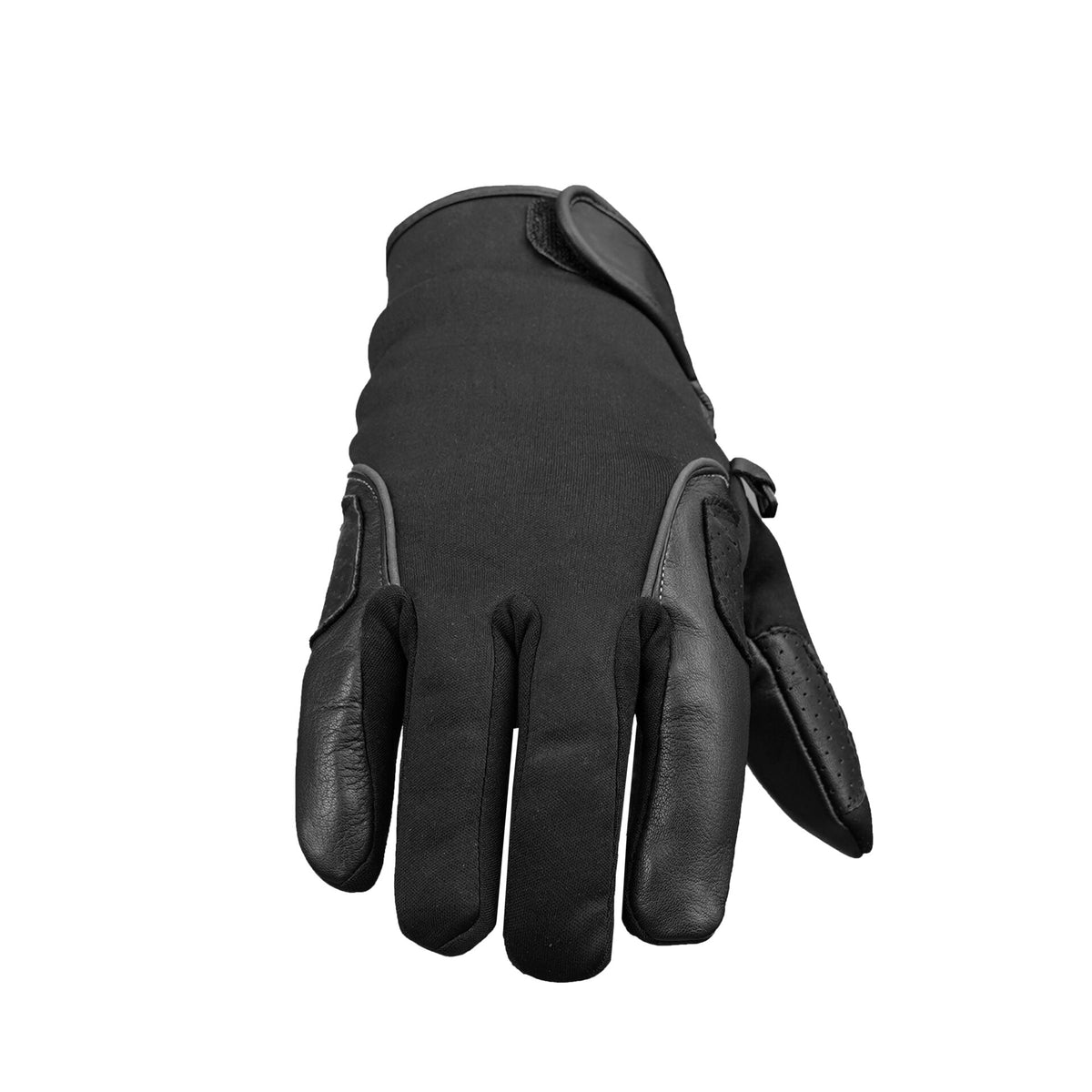 BSM3305 Leather/ Textile Lightweight Glove