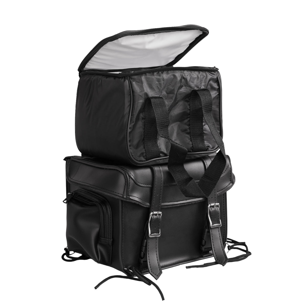 BSM4527 SMALL SISSY BAR BAG - COOLER INSERT