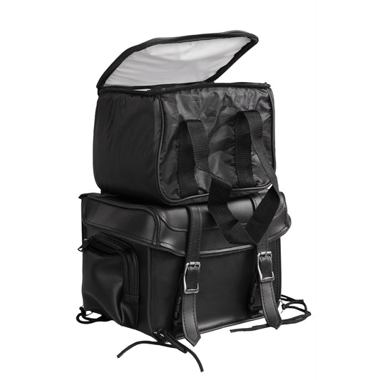 BSM4527 SMALL SISSY BAR BAG - COOLER INSERT