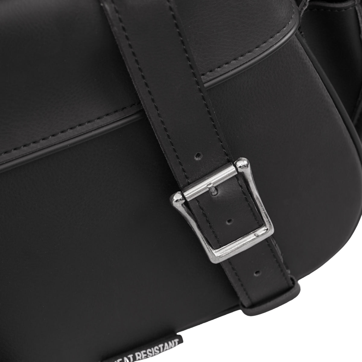 BSM4540 TWO STRAP SADDLE BAG