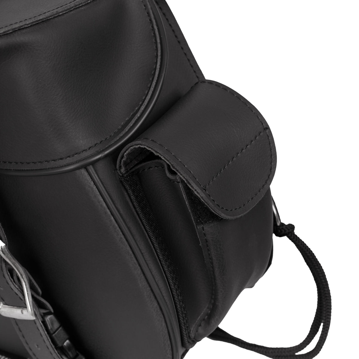BSM4540 TWO STRAP SADDLE BAG
