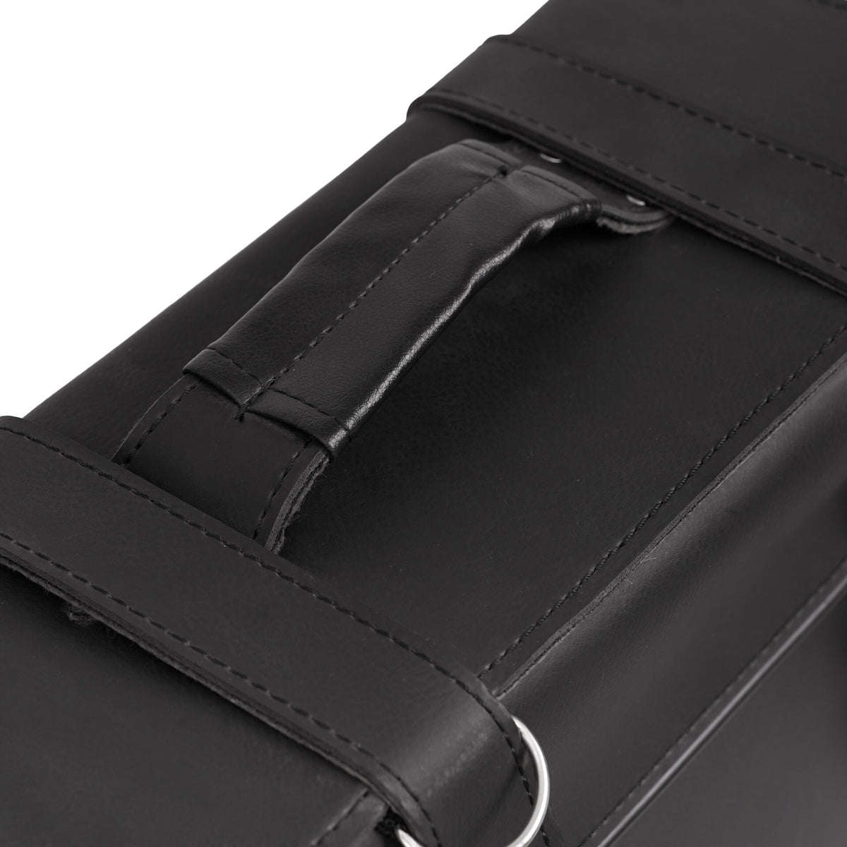 BSM4540 TWO STRAP SADDLE BAG