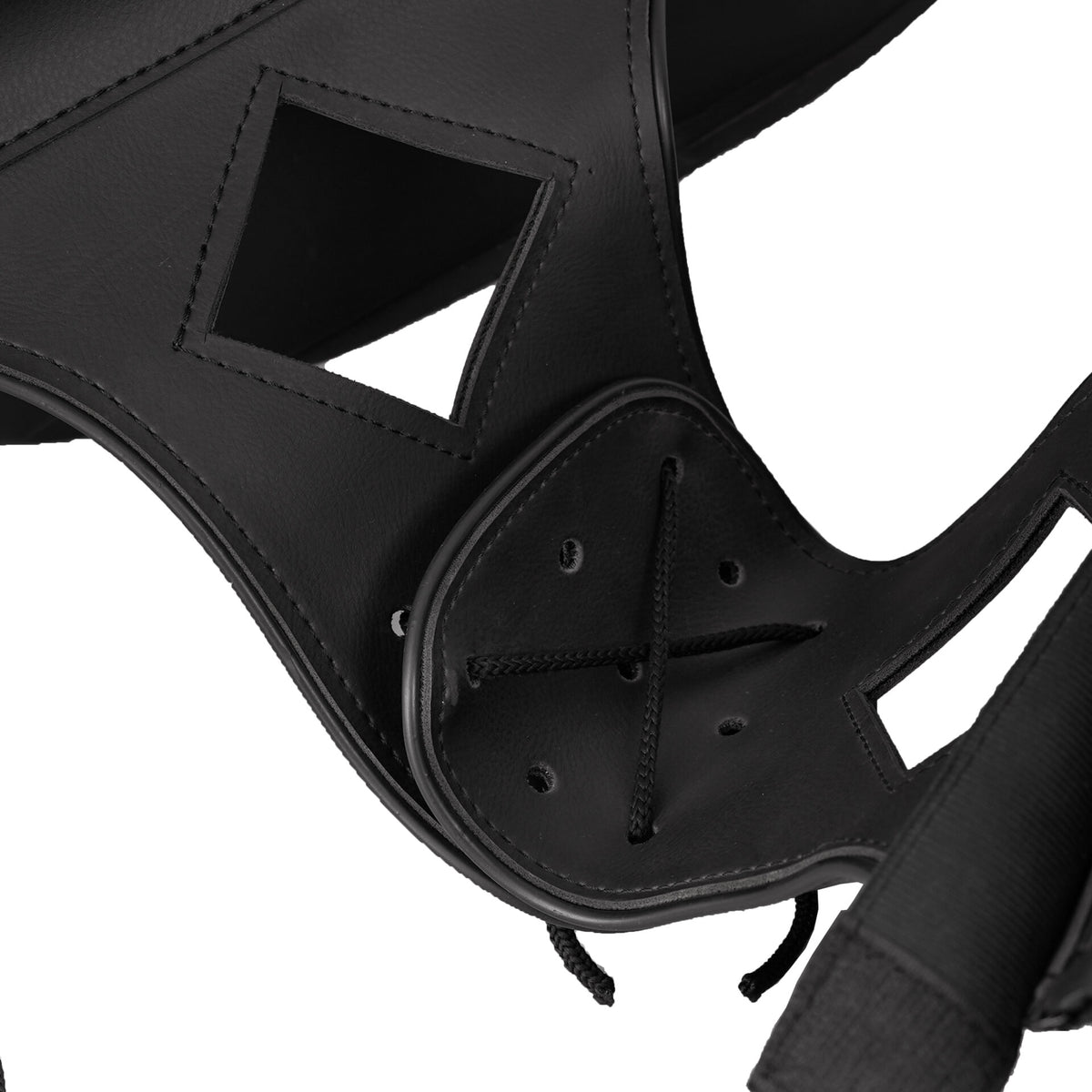 BSM4540 TWO STRAP SADDLE BAG