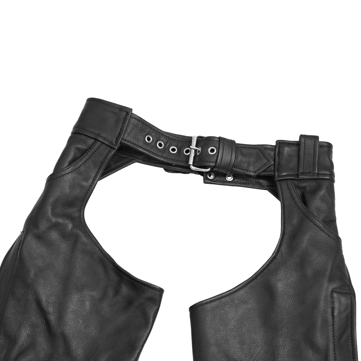 BSM4533 PREMIUM LEATHER LARGE TOOL BAG FOR SISSYBAR