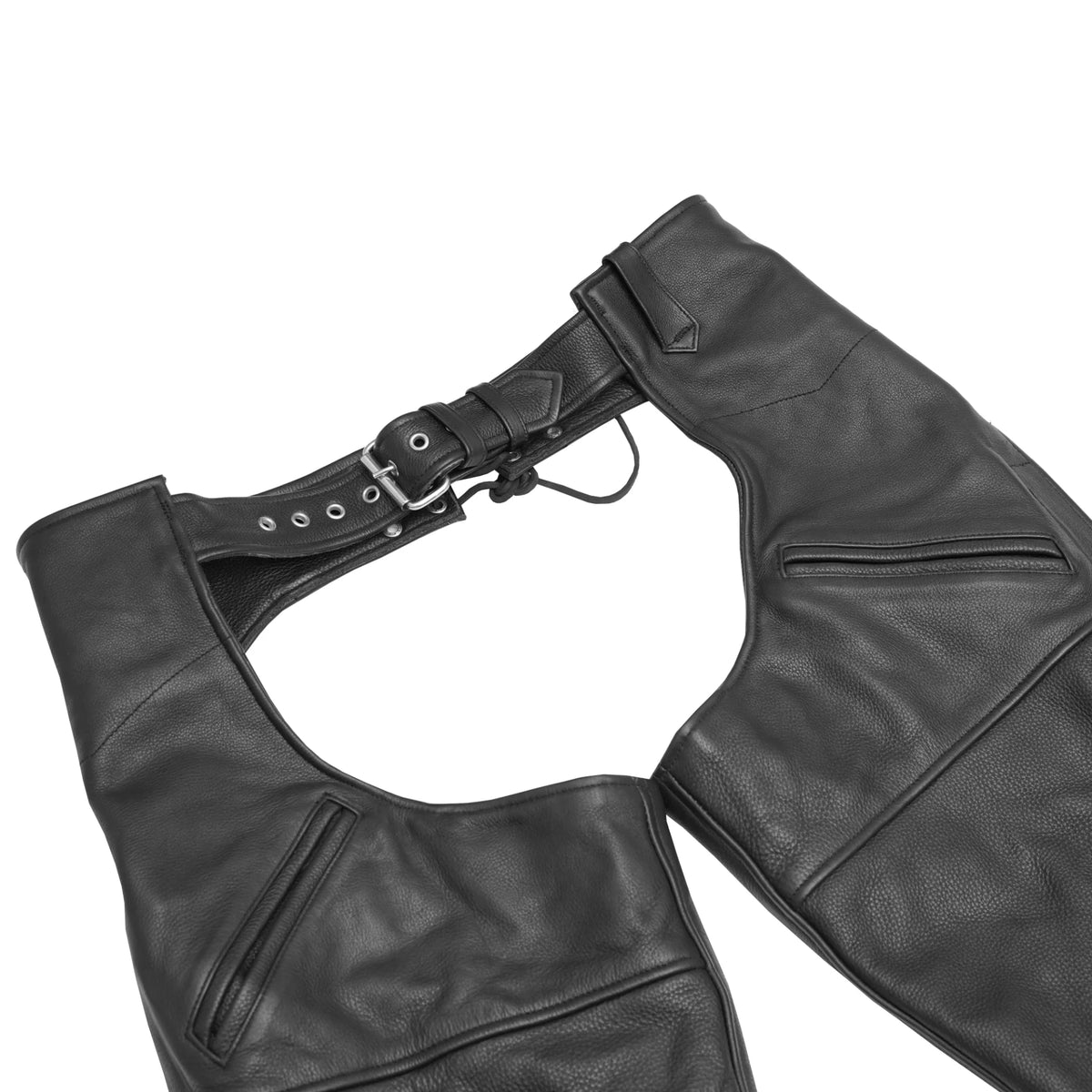 BSM3104 Unisex Economy Double Deep Pocket Chaps