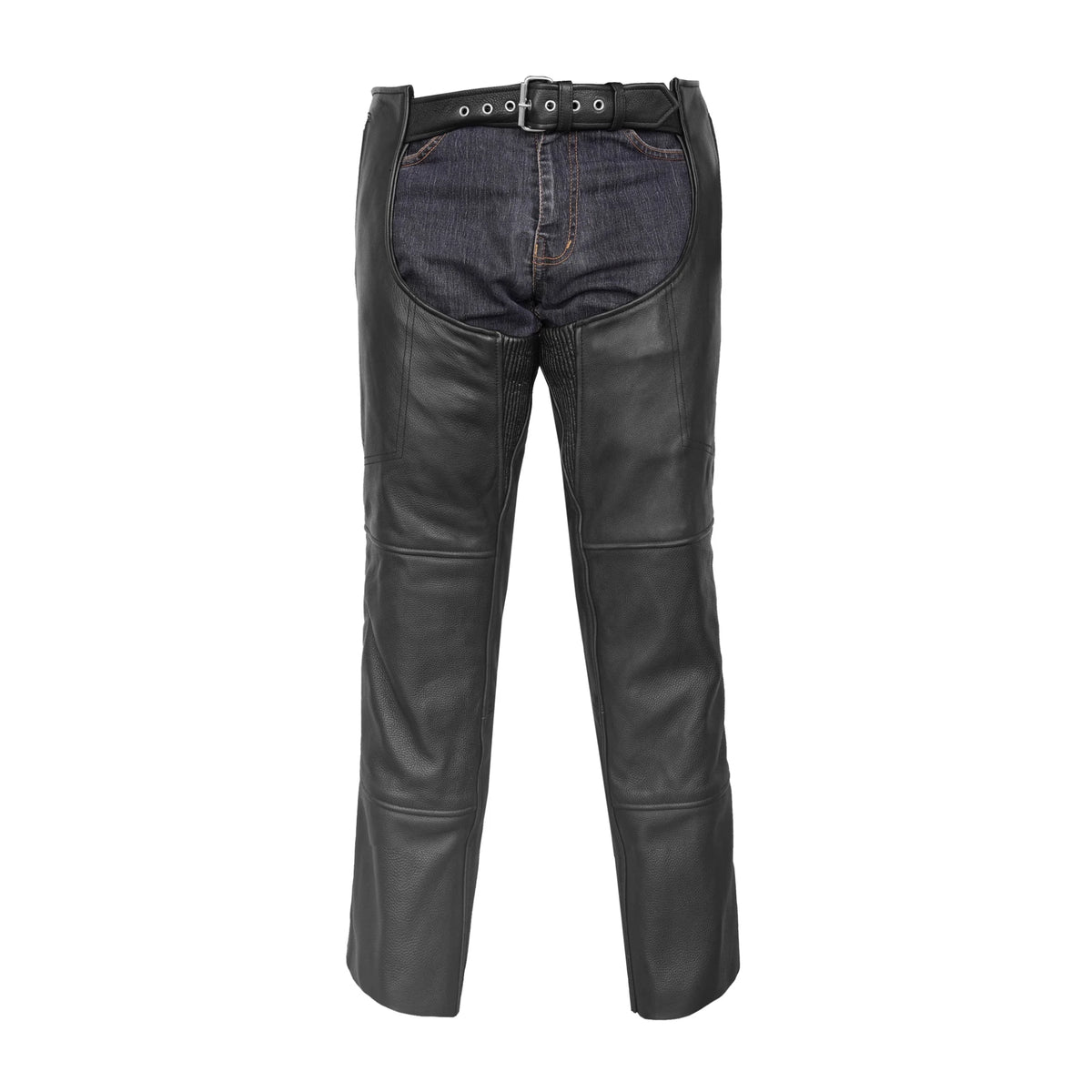 BSM3110 Unisex Double Deep Pocket Thermal Lined Chaps