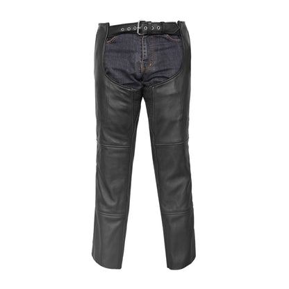 BSM3110 Unisex Double Deep Pocket Thermal Lined Chaps