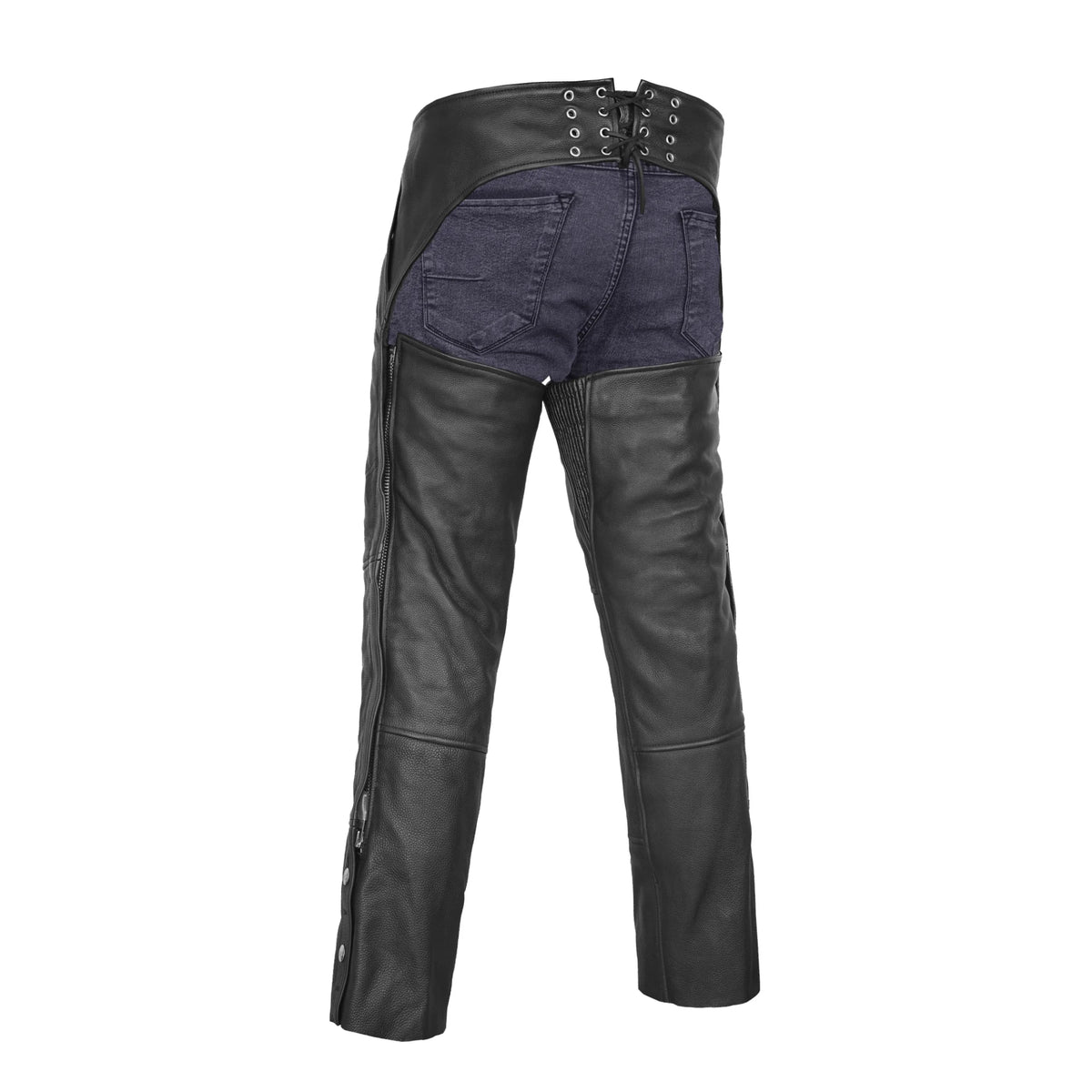 BSM3110 Unisex Double Deep Pocket Thermal Lined Chaps