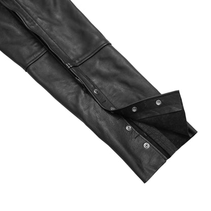BSM3110 Unisex Double Deep Pocket Thermal Lined Chaps