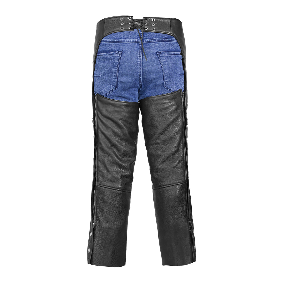 BSM3100 Dual Deep Pocket Unisex Chaps