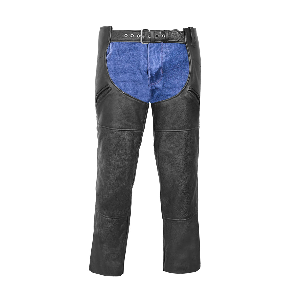 BSM3100 Dual Deep Pocket Unisex Chaps