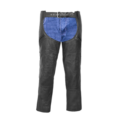 BSM3100 Dual Deep Pocket Unisex Chaps