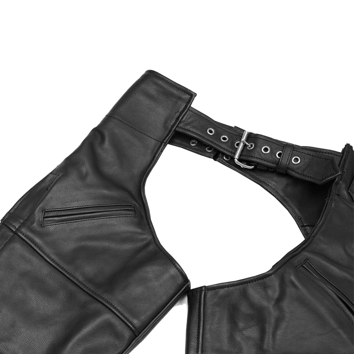 BSM3100 Dual Deep Pocket Unisex Chaps