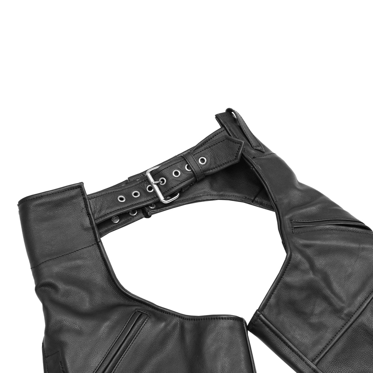 BSM3100 Dual Deep Pocket Unisex Chaps