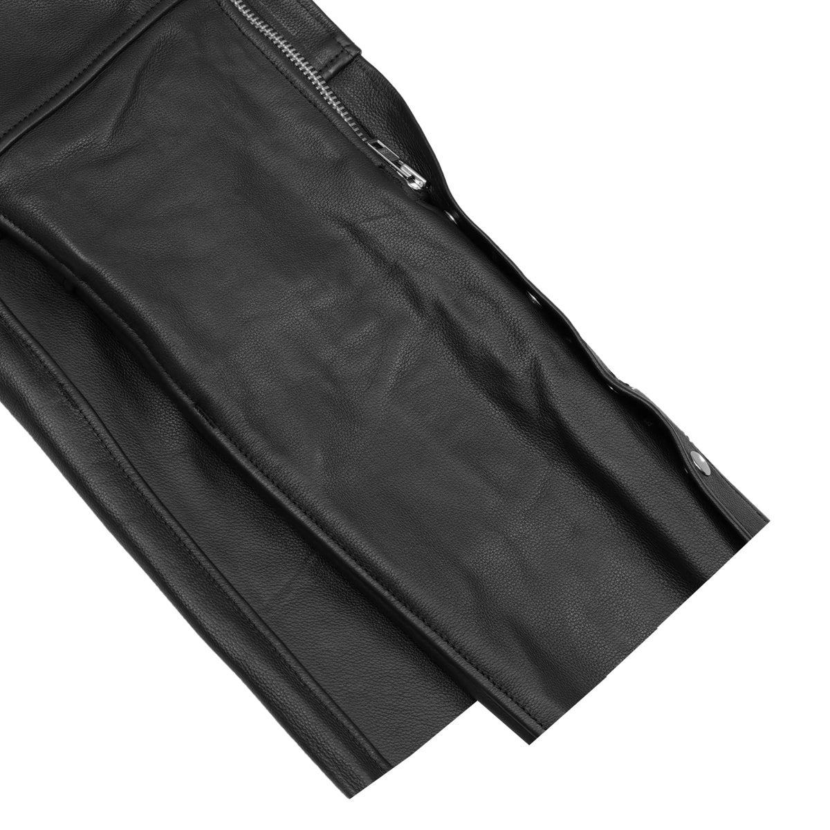BSM3100 Dual Deep Pocket Unisex Chaps
