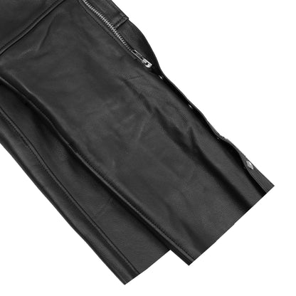 BSM3100 Dual Deep Pocket Unisex Chaps