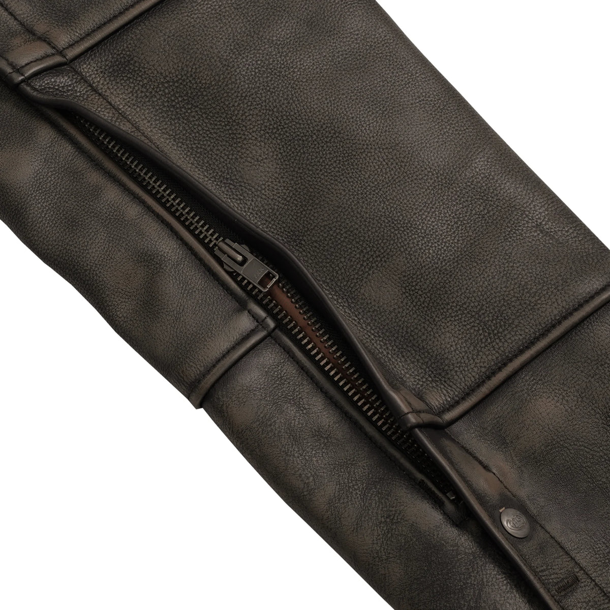 BSM4588 Unisex Four Pockets Insulated Chaps with Stretchable Inner Thigh