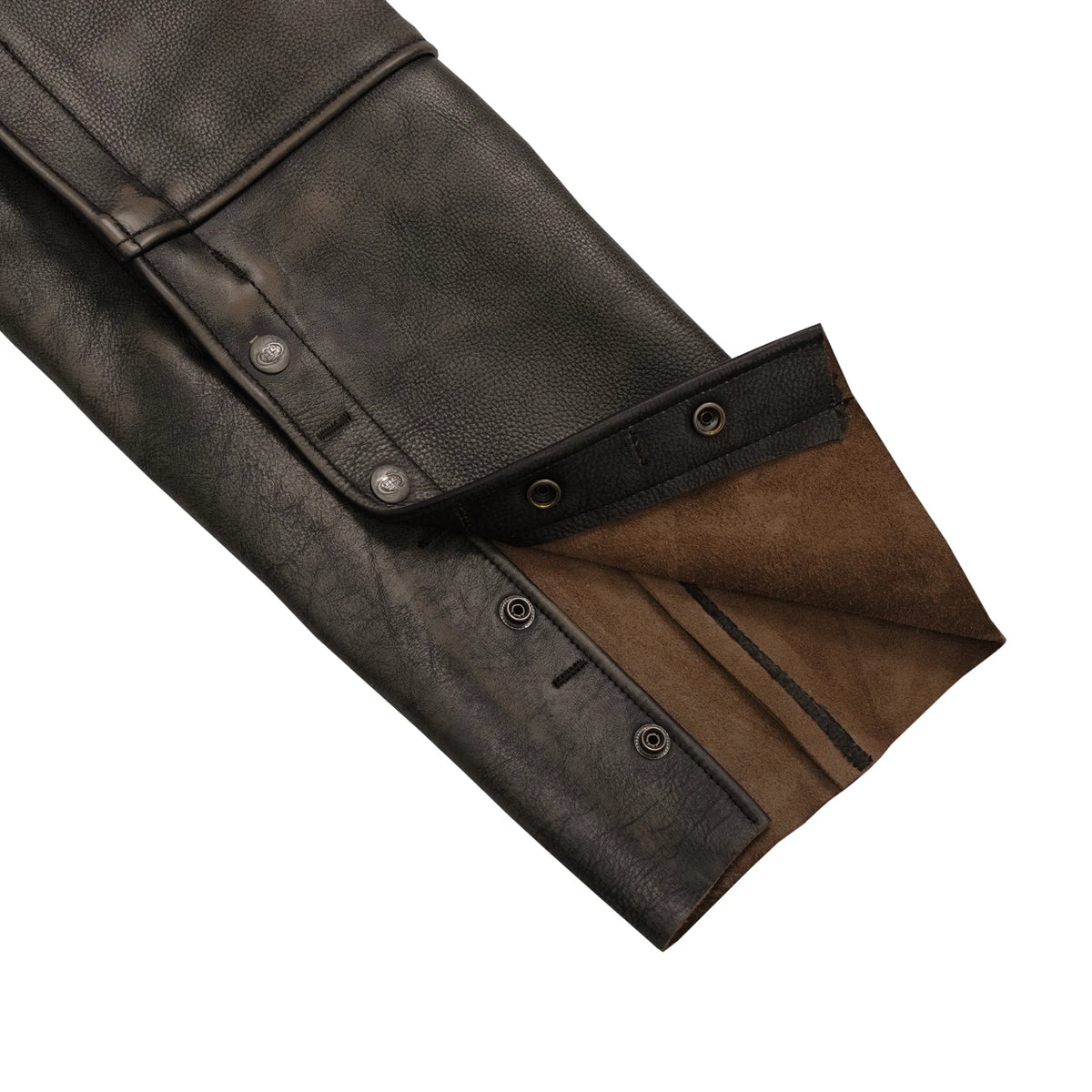 BSM4588 Unisex Four Pockets Insulated Chaps with Stretchable Inner Thigh