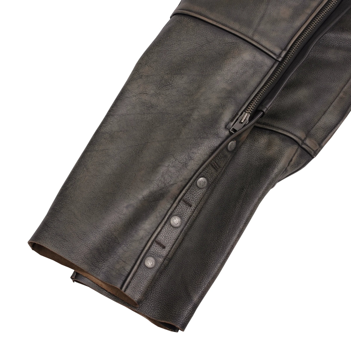 BSM4588 Unisex Four Pockets Insulated Chaps with Stretchable Inner Thigh