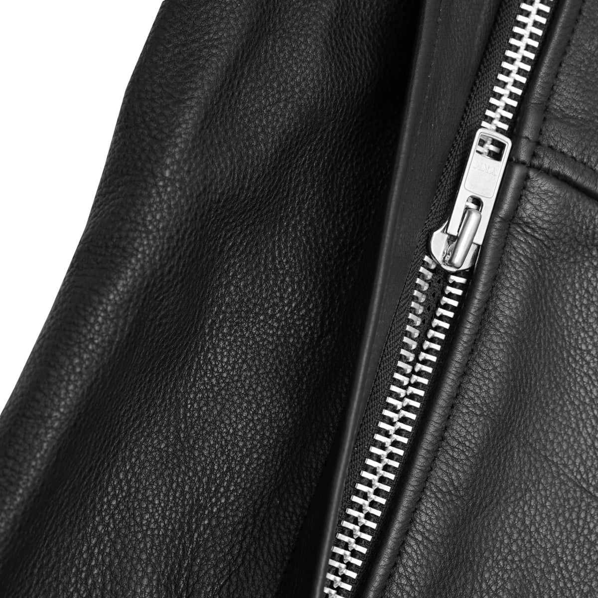 BSM3117 Tall Classic Leather Chaps with Jeans Pockets