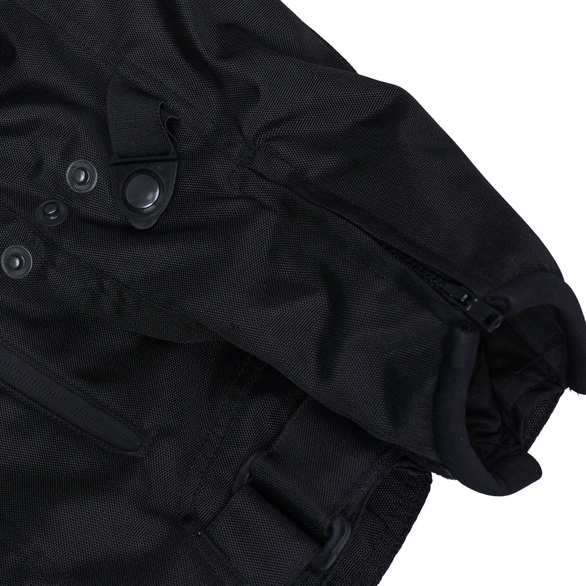 BSM4617 IronDrift Men’s Textile Motorcycle Jacket