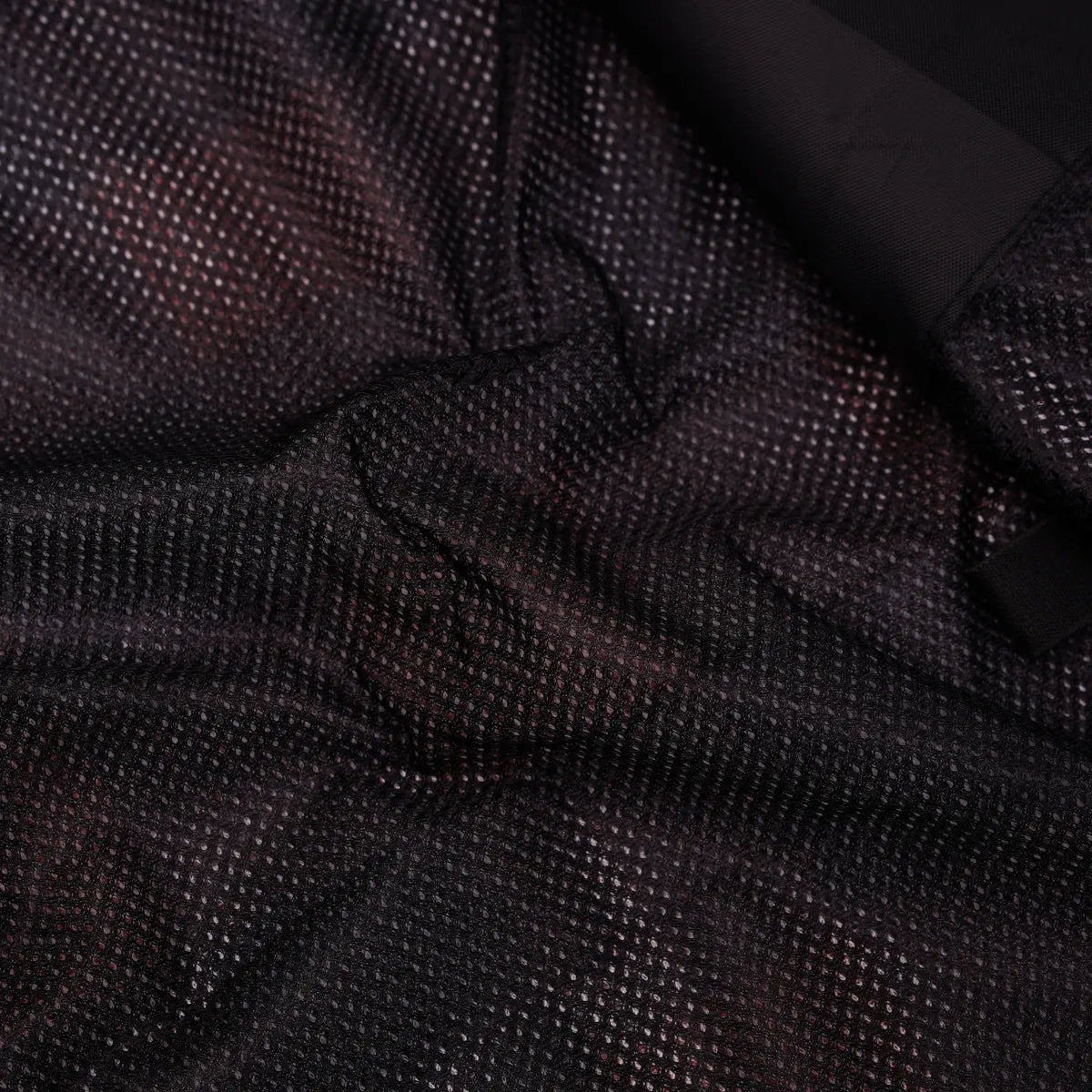 Rumble Men’s Mesh Flannel Riding Shirt